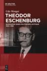 Image for Theodor Eschenburg: Biographie einer politischen Leitfigur 1904-1999