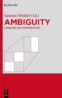 Image for Ambiguity: Language and Communication