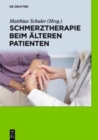 Image for Schmerztherapie beim alteren Patienten