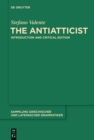 Image for The Antiatticist : 16