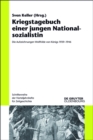 Image for Kriegstagebuch einer jungen Nationalsozialistin: Die Aufzeichnungen Wolfhilde von Konigs 1939-1946