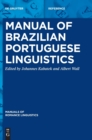 Image for Manual of Brazilian Portuguese Linguistics