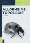 Image for Allgemeine Topologie