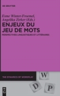 Image for Enjeux du jeu de mots