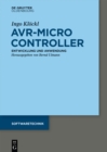 Image for AVR-Microcontroller: Entwicklung und Anwendung
