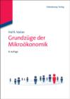 Image for Grundzuge der Mikrookonomik