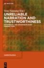 Image for Unreliable Narration and Trustworthiness: Intermedial and Interdisciplinary Perspectives : 44