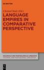 Image for Language empires in comparative perspective