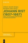 Image for Johann Rist (1607-1667)