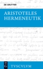 Image for Hermeneutik / Peri hermeneias