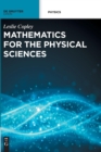 Image for Mathematics for the Physical Sciences