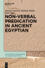 Image for Non-Verbal Predication in Ancient Egyptian