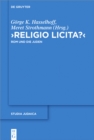 Image for &quot;Religio licita?&quot;: Rom und die Juden