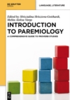 Image for Introduction to paremiology: a comprehensive guide to proverb studies