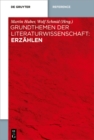 Image for Grundthemen der Literaturwissenschaft: Erzèahlen