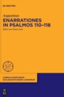 Image for Enarrationes in Psalmos 110-118