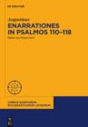 Image for Enarrationes in Psalmos 110-118: Enarrationes in Psalmos 101-150, Pars 2