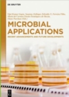 Image for Microbial applications  : recent advancements and future developments