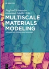 Image for Multiscale Materials Modeling