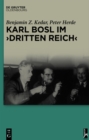 Image for Karl Bosl im &quot;Dritten Reich&quot;