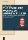Image for The Diary of Andrew Fuller, 1780-1801
