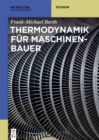 Image for Thermodynamik fur Maschinenbauer