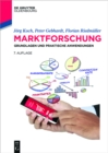 Image for Marktforschung: Grundlagen und praktische Anwendungen