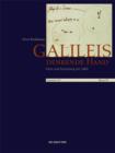 Image for Galileis denkende Hand: Form und Forschung um 1600