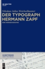 Image for Der Typograph Hermann Zapf