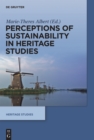Image for Perceptions of Sustainability in Heritage Studies