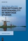 Image for Perceptions of sustainability in heritage studies