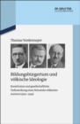 Image for Bildungsburgertum und volkische Ideologie: Konstitution und gesellschaftliche Tiefenwirkung eines Netzwerks volkischer Autoren (1919-1959)