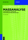 Image for Massanalyse: Titrationen mit chemischen und physikalischen Indikationen.