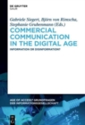 Image for Commercial Communication in the Digital Age