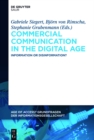 Image for Commercial communication in the digital age: information or disinformation?