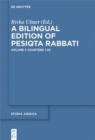 Image for A bilingual edition of Pesiqta rabbatiVolume 1, chapters 1-22