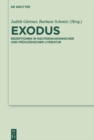 Image for Exodus: Rezeptionen in deuterokanonischer und fruhjudischer Literatur : 32