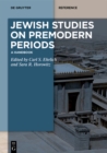 Image for Jewish studies on premodern periods: a handbook
