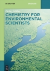 Image for Chemistry for environmental scientists