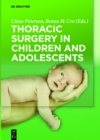 Image for Thoracic Surgery in Children and Adolescents