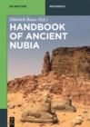 Image for Handbook of Ancient Nubia