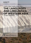 Image for The languages and linguistics of Western Asia: an areal perspective
