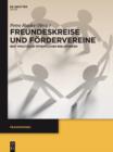 Image for Freundeskreise und Fordervereine: Best Practice in Offentlichen Bibliotheken