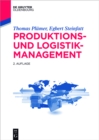 Image for Produktions- und Logistikmanagement
