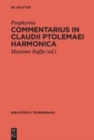 Image for Commentarius in Claudii Ptolemaei Harmonica