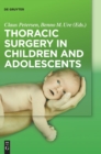 Image for Thoracic Surgery in Children and Adolescents