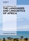 Image for The Languages and Linguistics of Africa
