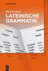 Image for Lateinische Grammatik