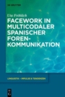 Image for Facework in multicodaler spanischer Foren-Kommunikation