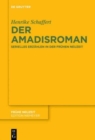 Image for Der Amadisroman